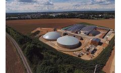 Compact, modular design offers customers maximum flexibility: EnviThan gas feed-in France - Case Study