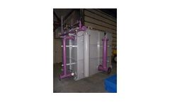 ComEnCo - Coil Coating Oven and Ventilation System