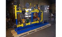 ComEnCo - Model Series AH - Process Air Heaters