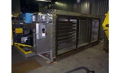 ComEnCo - Model CIF & CF Series - Process Air Cooler