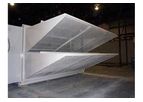 ComEnCo - Automotive Paint Shop Air Supply House / Air Make Up Unit