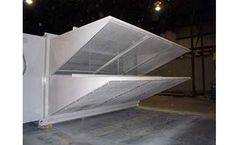 ComEnCo - Automotive Paint Shop Air Supply House / Air Make Up Unit