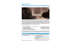 EcoSpray - Model ECO-NOx - Gas Exhaust System for Commercial Vessels Brochure