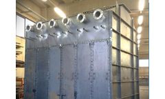 EcoSpray - Model ECO-CDF - Marine Filtration System