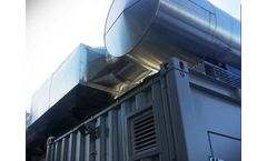 Ecospray - Model ECO-NOx SCR - Catalytic Systems