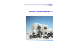 Peristaltic Pumps- Brochure