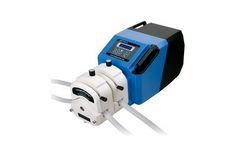 MDX - Model LP-WT600-4F - Peristaltic Longer Pumps