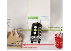 MDX - Flow Chamber Bioreactor