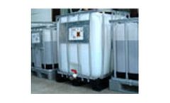 Tubogel - Model IBC - Components