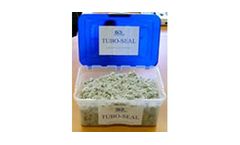 Tubo-Seal - Strangepresstes Silicate
