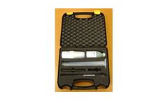 Tubogel - Test Equipment