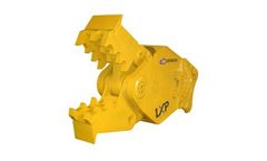 Model LXP - Concrete Pulverizer