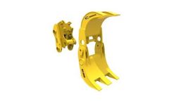 Model GSD C Series - Severe-Duty Grapple