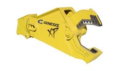 Model GXP - Mobile Shears
