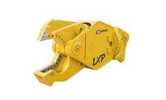 Model LXP - Demolition Jaw Shear