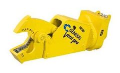 Versi - Model Pro 07  - Scrap Shear