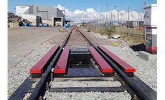 Libra - Trapper Rail Weighbridge
