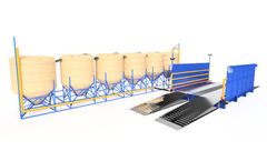 Libra - Automated Industrial Wheel Wash System