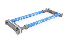 Libra - Model TW1-AX - Portable Train Weighing System