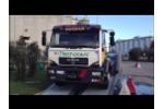 Libra Mobile Wheel Wash - Video