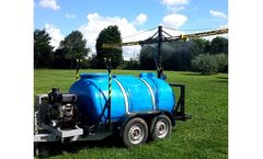 APPS - Model MIB - Mobile Independent Boom