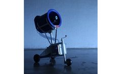 APPS - Model MRU - Mobile Rotary Atomiser