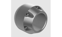 AquaTeq GLOBAL - Model GROUND - Pipe Cleaning Nozzle