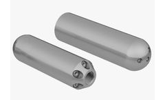 AquaTeq GLOBAL - Model SP - Pipe Cleaning Nozzle