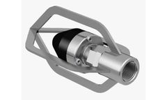 AquaTeq JAWS - Model 100 - Pipe Cleaning Nozzle