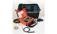 FlowKinetics - Model FKT 3DP1A - Multi-Range Manometer and Air Speed Meter