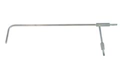 FlowKinetics - Model P06A - Pitot Static Probe