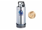 Model KS Series - Submersible Dewatering Pump