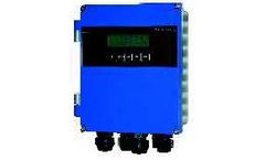 Fuji’s Fixed Ultrasonic Flow Meter For Clear Liquids