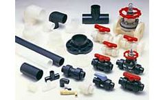 ASAHI - Thermoplastic Valves
