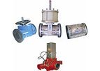 CORFLEX - Pinch Valves
