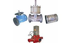 CORFLEX - Pinch Valves