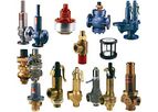 Bailey - Pressure Reducing, Safety And Safety Relief