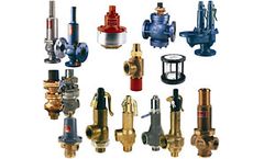 Bailey - Pressure Reducing, Safety And Safety Relief