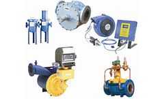 ISOIL IMPIANTI - Flow Metering And Control Equipment