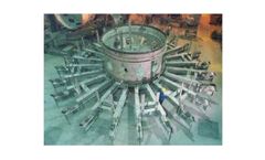 Emtrol - Beam Hanger Support System for FCC Cyclones