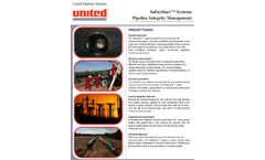 United-Pipeline - Model HC - Tite Liner System -  Brochure