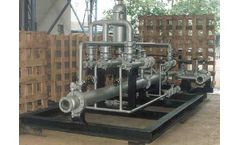 Fluidel - Ejectors & Vacuum Units