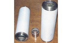Fluidel - Cartridges for Gas Filtration