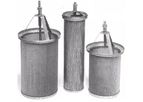 Fluidel - Basket for Liquid Filtrations