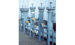 Fluidel - Cartridges Gas Filters