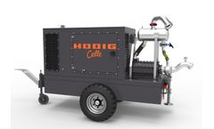 HÜdIG - Model HC-910-541-14 - Diesel Irrigation Pump Units