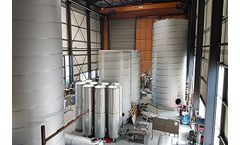 HydroSystemTower - Stainless Steel Water Tower  Tank
