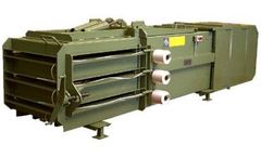 KME - Model T15 - Horizontal Bale