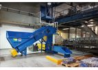 KME - Model UBC - Can Baler