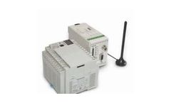 FlowChief - Version GeCo - GPRS-Embedded Controller